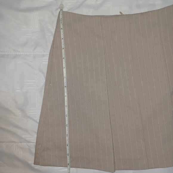 Frank And Oak pleated mini skirt NWT - Picture 14 of 14